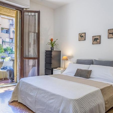 Cozy Roman Apartment With Parking Floransa Dış mekan fotoğraf