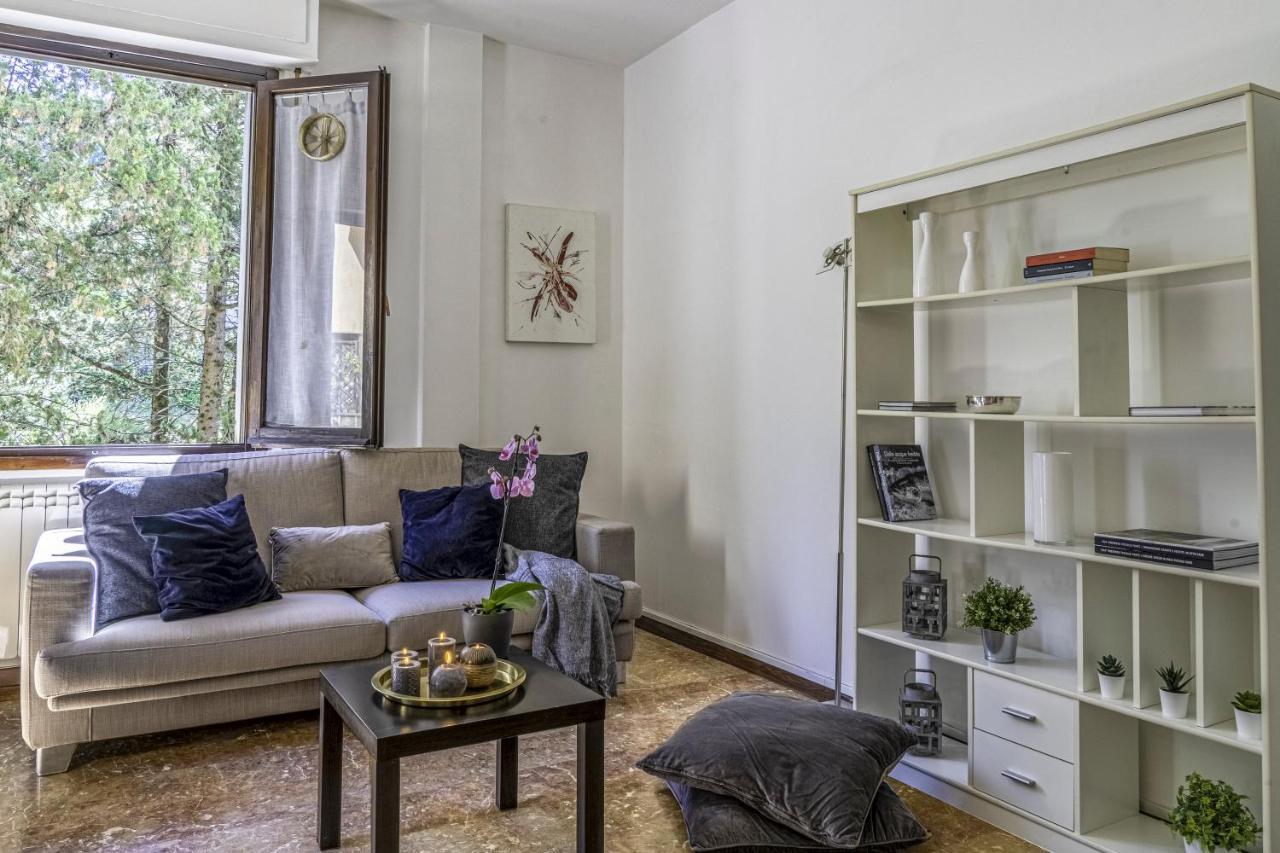Cozy Roman Apartment With Parking Floransa Dış mekan fotoğraf