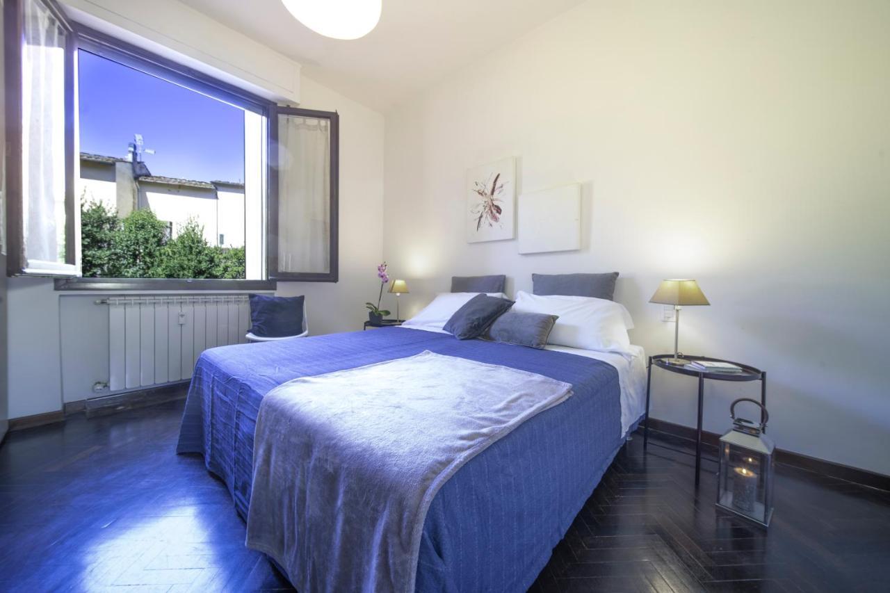 Cozy Roman Apartment With Parking Floransa Dış mekan fotoğraf