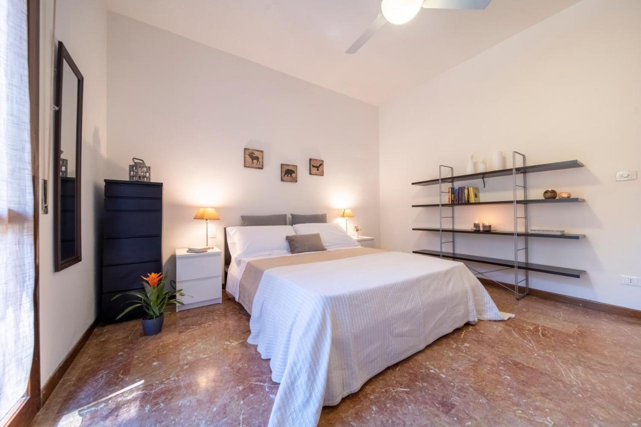 Cozy Roman Apartment With Parking Floransa Dış mekan fotoğraf