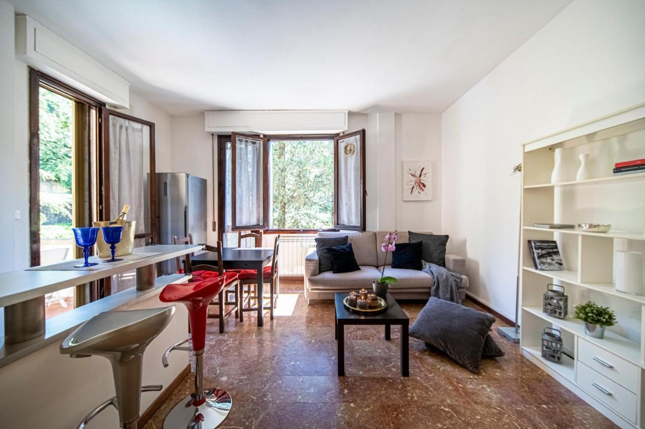 Cozy Roman Apartment With Parking Floransa Dış mekan fotoğraf